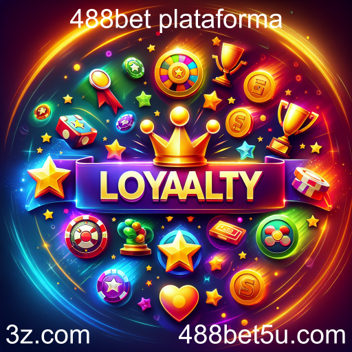 Descubra a Categoria 'Lealdade' na Plataforma 488bet