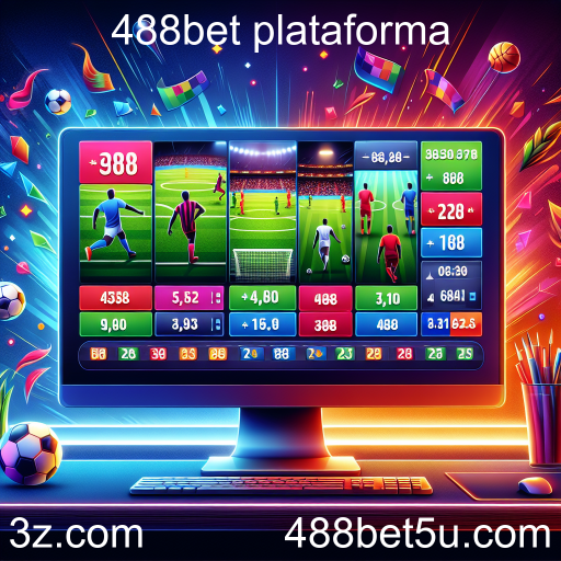 Apostas em Esportes na Plataforma 488bet: Diversão e Emoção em Cada Jogo